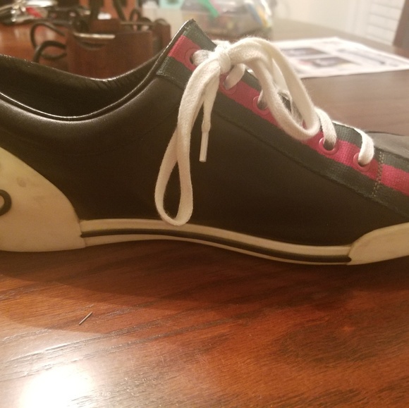 Gucci sneskers - Picture 3 of 6